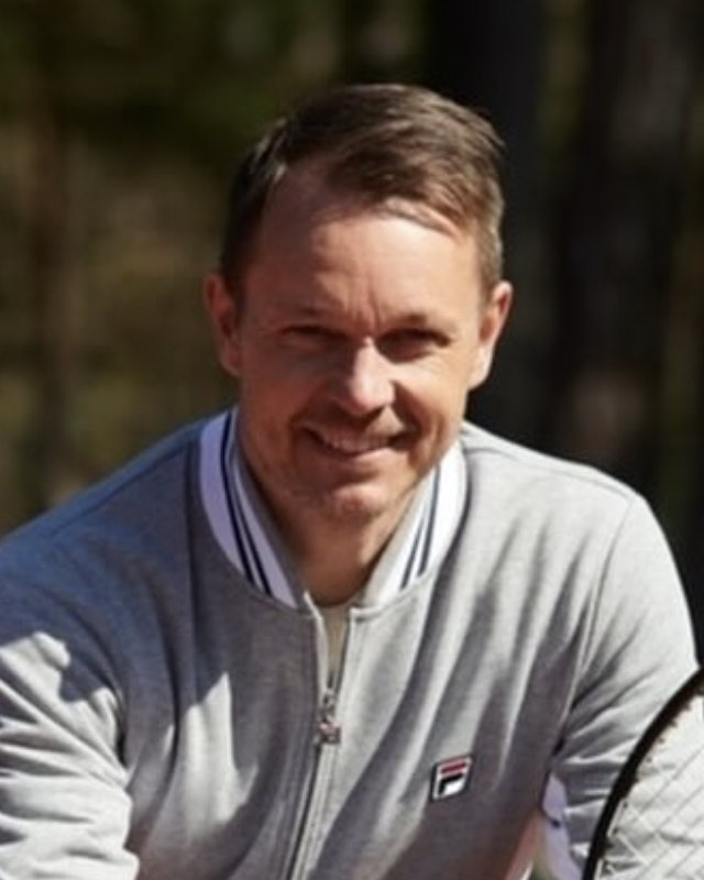 Patrik Langvardt | EuroElite Tennis - Scandinavia's Largest Junior